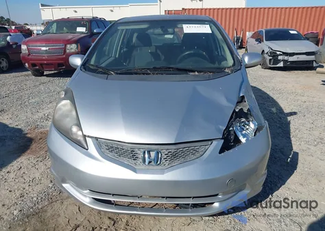 2013 Honda Fit из США, поврежденный, VIN JHMGE8H37DC035506